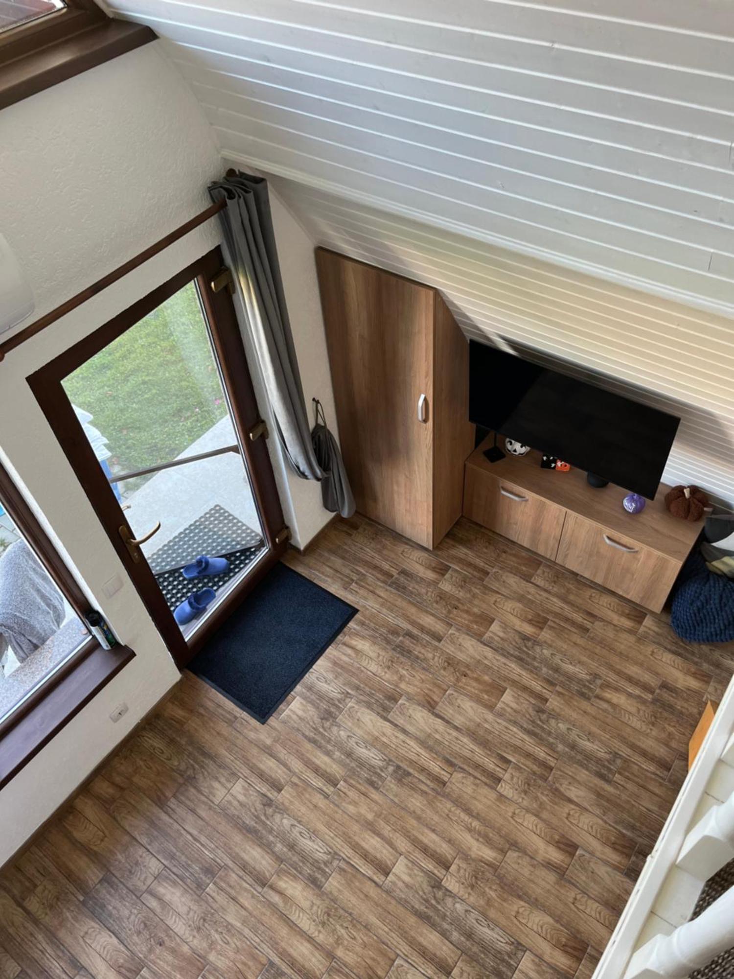Casutele De Sub Padure Hotel Avrig Luaran gambar
